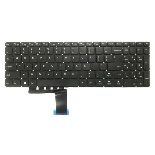 Lenovo 110 Touch-15ACL / 110-15ACL Laptop Keyboard - Image 2