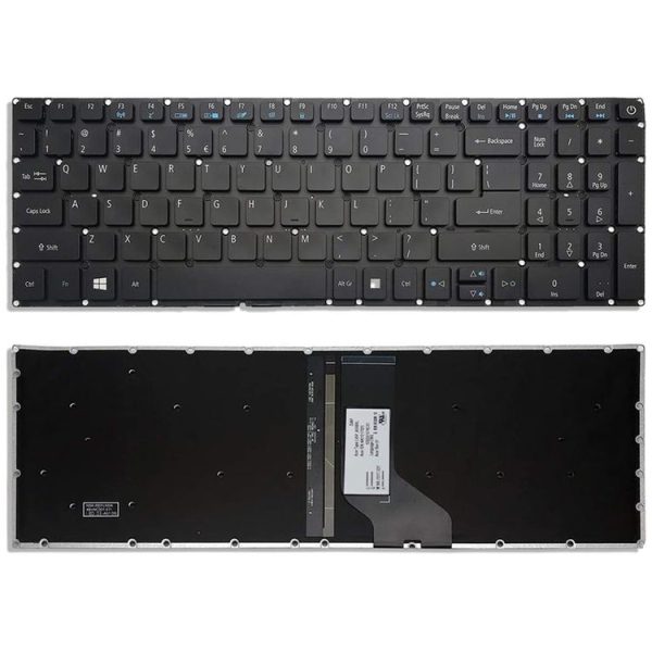 Acer VN7-572 / VN7-572G Laptop Keyboard