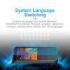 8GB M15 Multi-function Smart Voice Recorder MP3 Hifi Sound Music Player Walkman, Bluetooth Version - Image 11