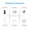 8GB M15 Multi-function Smart Voice Recorder MP3 Hifi Sound Music Player Walkman, Bluetooth Version - Image 13
