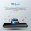 8GB M15 Multi-function Smart Voice Recorder MP3 Hifi Sound Music Player Walkman, Bluetooth Version - Image 5