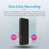 8GB M15 Multi-function Smart Voice Recorder MP3 Hifi Sound Music Player Walkman, Bluetooth Version - Image 9