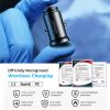 JOYROOM JR-CCN05 30W PD+QC3.0 Mini Metal Car Charger (Black) - Image 8
