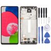 Samsung Galaxy A52S SM-A528B TFT LCD Screen Digitizer Full Assembly with Frame, Not Supporting Fingerprint Identification
