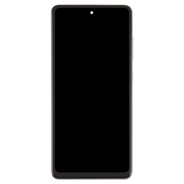 Samsung Galaxy A52S SM-A528B TFT LCD Screen Digitizer Full Assembly with Frame, Not Supporting Fingerprint Identification - Image 2