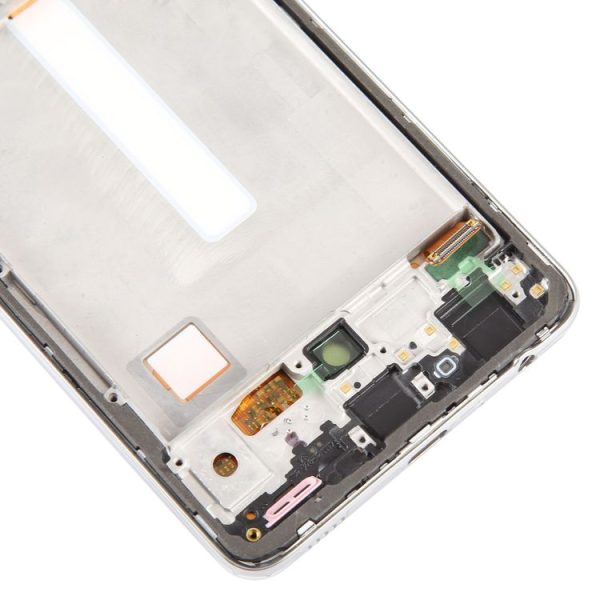 Samsung Galaxy A52S SM-A528B TFT LCD Screen Digitizer Full Assembly with Frame, Not Supporting Fingerprint Identification - Image 4