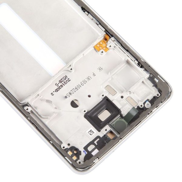 Samsung Galaxy A52S SM-A528B TFT LCD Screen Digitizer Full Assembly with Frame, Not Supporting Fingerprint Identification - Image 5