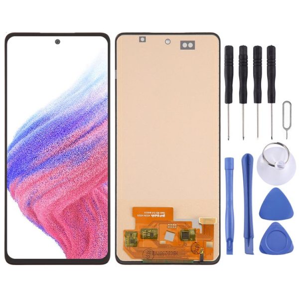 Samsung Galaxy A53 5G SM-A536B TFT LCD Screen Digitizer Full Assembly, Not Supporting Fingerprint Identification