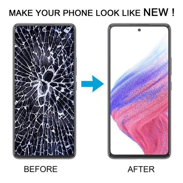 Samsung Galaxy A53 5G SM-A536B TFT LCD Screen Digitizer Full Assembly, Not Supporting Fingerprint Identification - Image 7