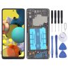 Samsung Galaxy A51 5G SM-A516B TFT LCD Screen Digitizer Full Assembly with Frame, Not Supporting Fingerprint Identification