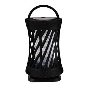 Household UV Light Touch Mosquito Repellent Lamp, Plug-in (Black)