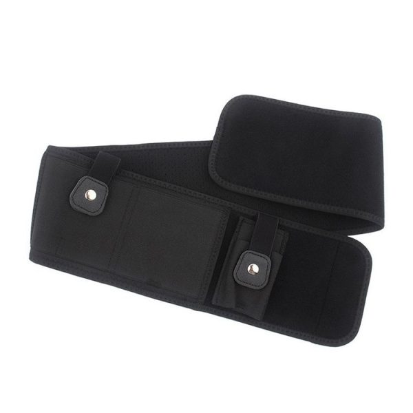 Elastic Outdoor Hidden Waist Belt, Size: 40 inch Right Hand - Image 4