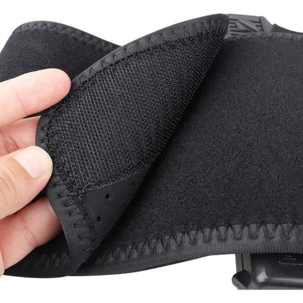 Elastic Outdoor Hidden Waist Belt, Size: 40 inch Right Hand - Image 5