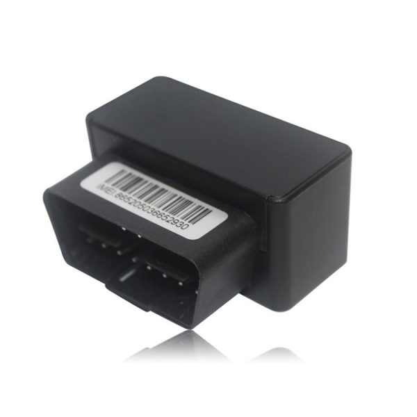 G500M Car GPS Tracker Satellite Tracking Tracker Vehicle OBD Anti-theft Alarm Wireless Installation-free - Image 2