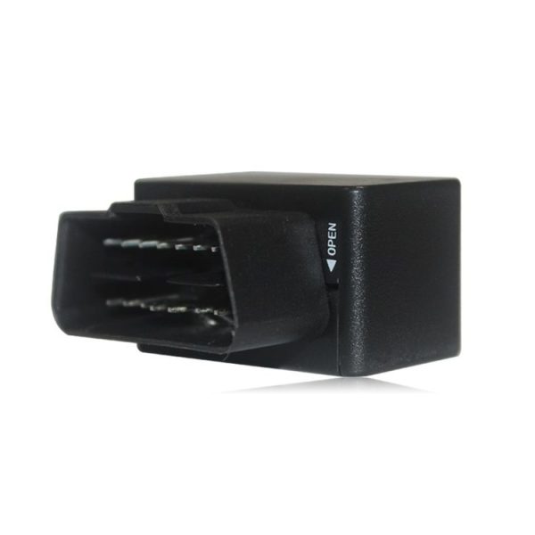 G500M Car GPS Tracker Satellite Tracking Tracker Vehicle OBD Anti-theft Alarm Wireless Installation-free - Image 3