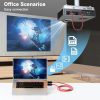 THT-020-8-2 4 in 1 HDMI Transmitter Wireless Screen Sharer Set (Black) - Image 6