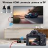 THT-020-8-2 4 in 1 HDMI Transmitter Wireless Screen Sharer Set (Black) - Image 9