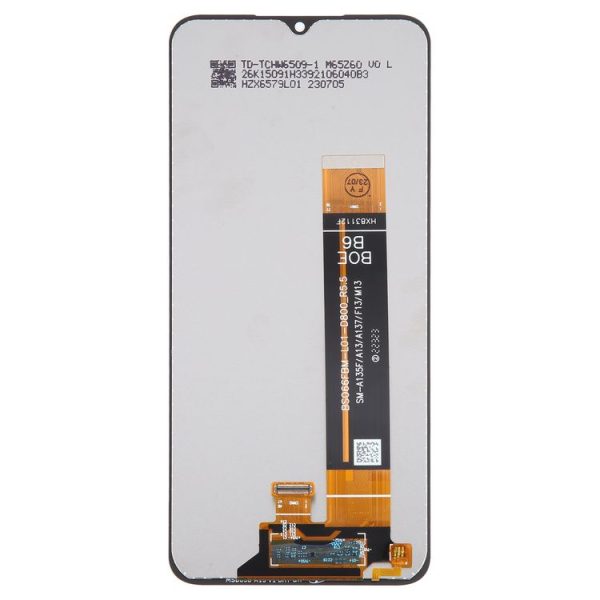 Samsung Galaxy A13 4G SM-A135F OEM LCD Screen With Digitizer Full Assembly - Image 3