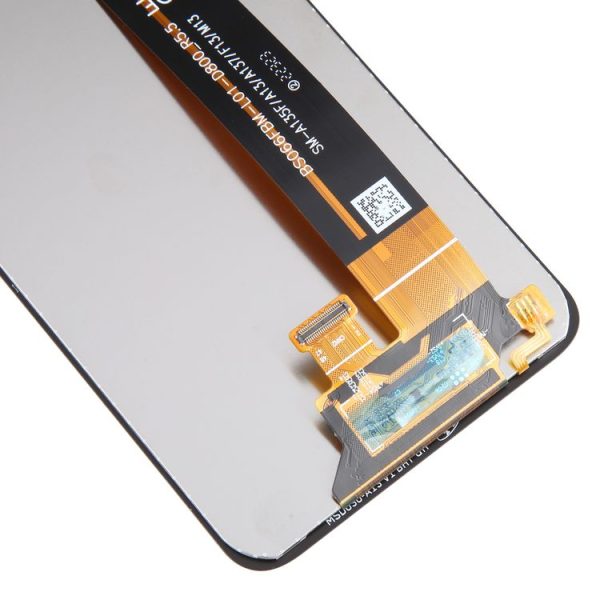 Samsung Galaxy A13 4G SM-A135F OEM LCD Screen With Digitizer Full Assembly - Image 5