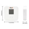ESunFi Mifi SHFiEL40 Mobile Hotspot WiFi No SIM Card Wireless Router Network Card - Image 2