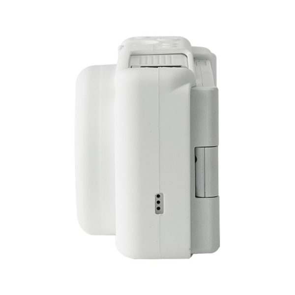 Sony ZV-1F / ZV1 M2 Soft Silicone Protective Case (White) - Image 3