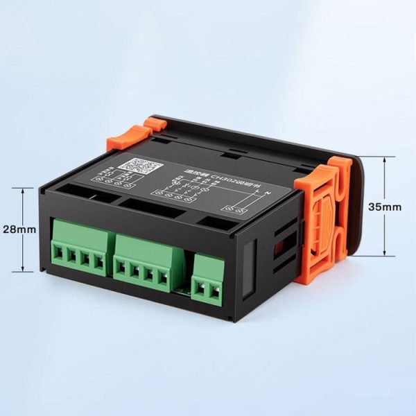 KWS-CH302 Intelligent Dual Sensor Temperature Controller - Image 4
