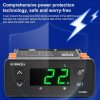 KWS-CH302 Intelligent Dual Sensor Temperature Controller - Image 8