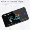 KWS-DC200-10A 8-120V DC Digital Display Voltage Current Watch Built in Shunt (Black) - Image 9