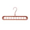 Multifunctional Magic Nine-hole Clothes Hanger Random Color - Image 2
