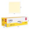 Deli 7156 Sticky Notes Colorful Note Label Paper, Specification: 100 Sheets (Random Color) - Image 2