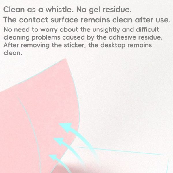 Deli 7156 Sticky Notes Colorful Note Label Paper, Specification: 100 Sheets (Random Color) - Image 4