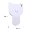 Automatic Precision Waist Measurement Ruler Random Color - Image 2
