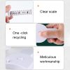 Automatic Precision Waist Measurement Ruler Random Color - Image 7