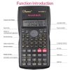 Multifunctional Scientific Function Calculator Middle School Student Exam Calculator - Image 2