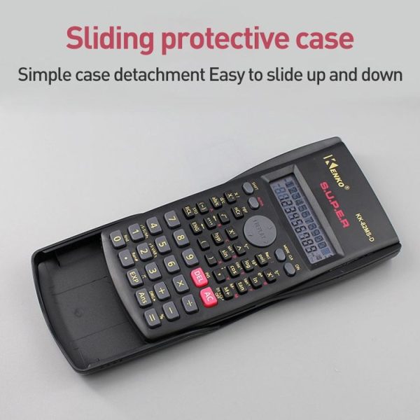 Multifunctional Scientific Function Calculator Middle School Student Exam Calculator - Image 4
