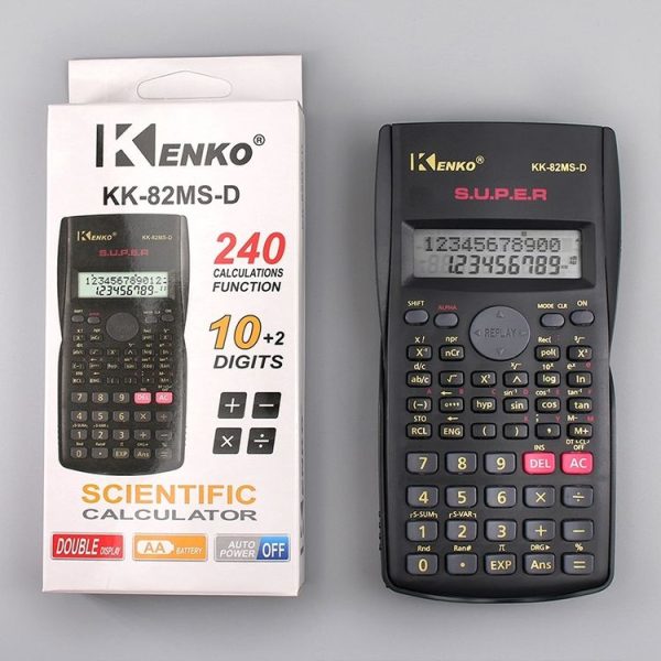 Multifunctional Scientific Function Calculator Middle School Student Exam Calculator - Image 5