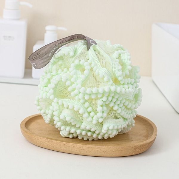Pearl Shower Ball Flower Ball (Green)