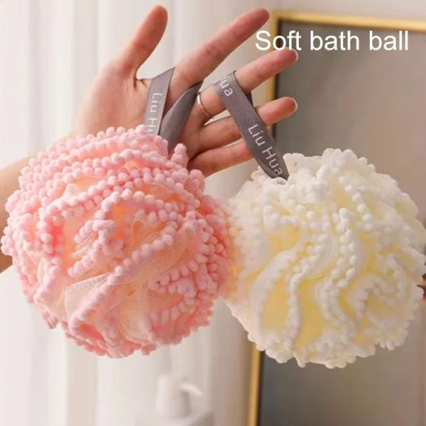 Pearl Shower Ball Flower Ball (Green) - Image 2
