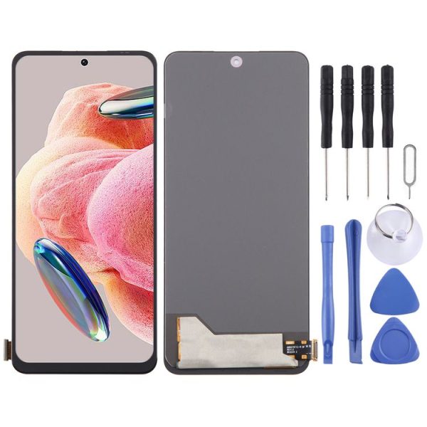 Xiaomi Redmi Note 12 4G OLED LCD Screen with Digitizer Full Assembly