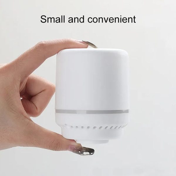 Electric Air Pump for Compression Vacuum Bag (White) - Image 2