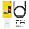 Ulefone Endoscope E1 IP67 Waterproof 3 in 1 Endoscope for Ulefone Power Armor 21 / 19 / 18T / 16 Pro / 13 / Armor Pad (Black) - Image 10