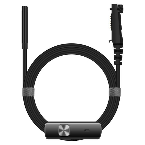 Ulefone Endoscope E1 IP67 Waterproof 3 in 1 Endoscope for Ulefone Power Armor 21 / 19 / 18T / 16 Pro / 13 / Armor Pad (Black) - Image 2