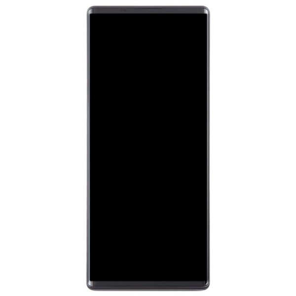 LG Wing 5G Original LCD Screen With Digitizer Full Assembly with Frame - Image 2