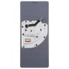 LG Wing 5G Original LCD Screen With Digitizer Full Assembly with Frame - Image 3