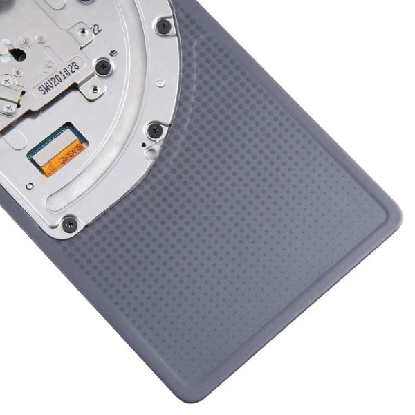 LG Wing 5G Original LCD Screen With Digitizer Full Assembly with Frame - Image 4