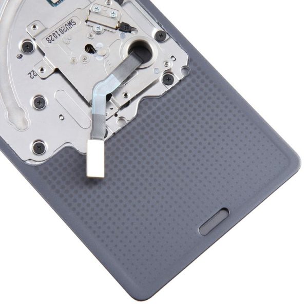LG Wing 5G Original LCD Screen With Digitizer Full Assembly with Frame - Image 5