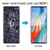 LG Wing 5G Original LCD Screen With Digitizer Full Assembly with Frame - Image 6