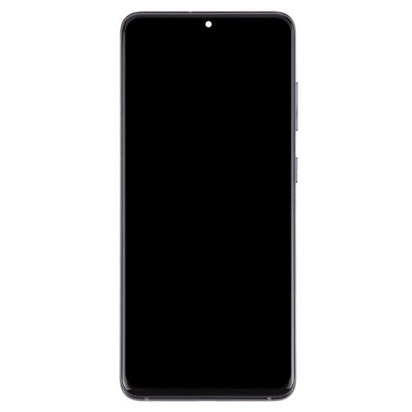 Samsung Galaxy S20 SM-G980 TFT LCD Screen Digitizer Full Assembly with Frame, Not Supporting Fingerprint Identification - Image 2