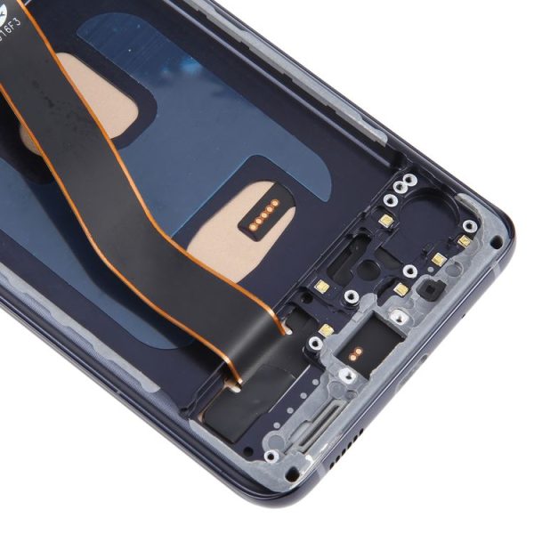 Samsung Galaxy S20 SM-G980 TFT LCD Screen Digitizer Full Assembly with Frame, Not Supporting Fingerprint Identification - Image 5