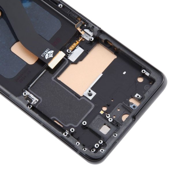 Samsung Galaxy S21 Ultra 5G SM-G998B TFT LCD Screen Digitizer Full Assembly with Frame, Not Supporting Fingerprint Identification - Image 5